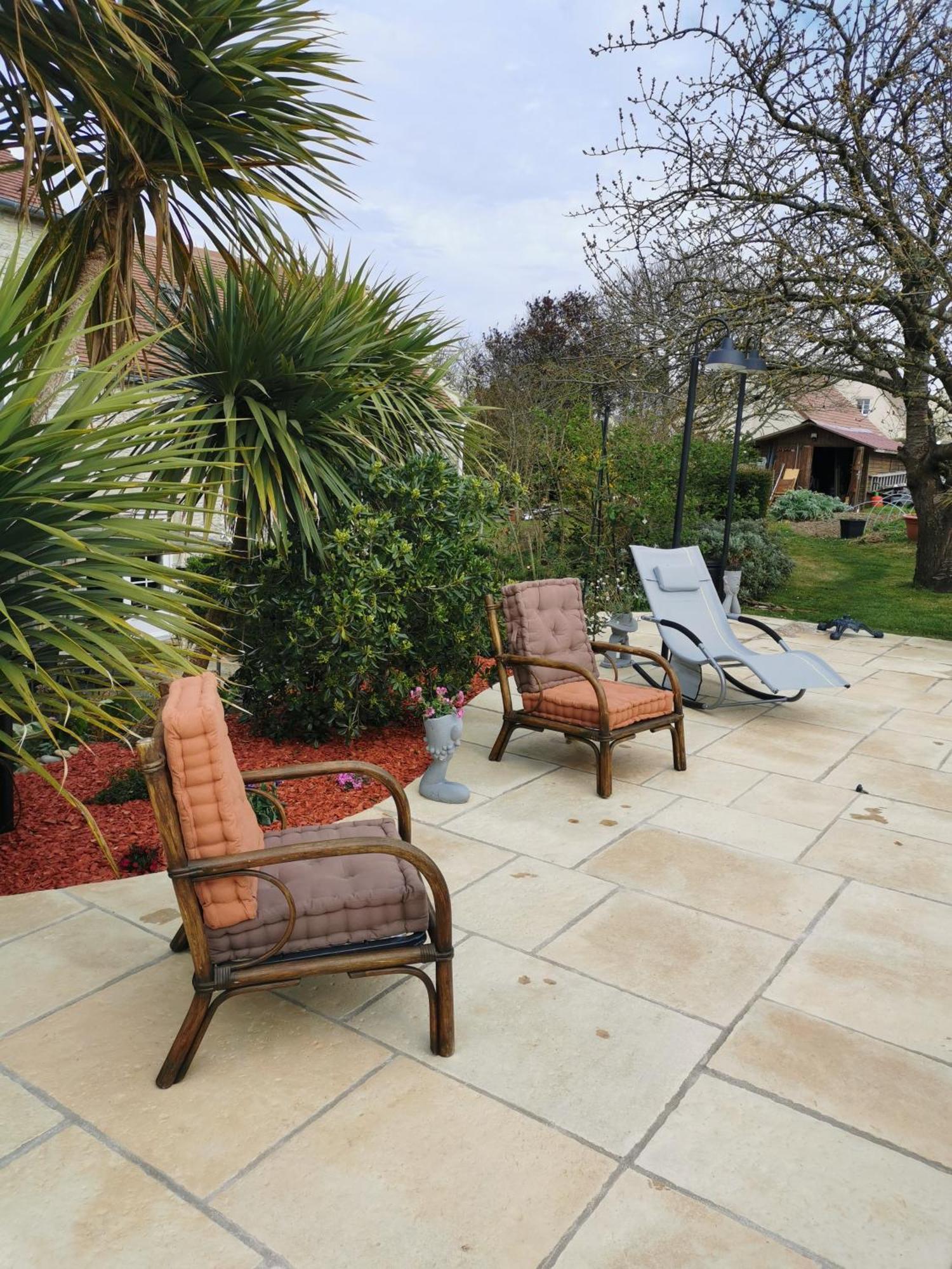 Bienvenue Chez Nous Apartment Ver-sur-Mer Exterior photo